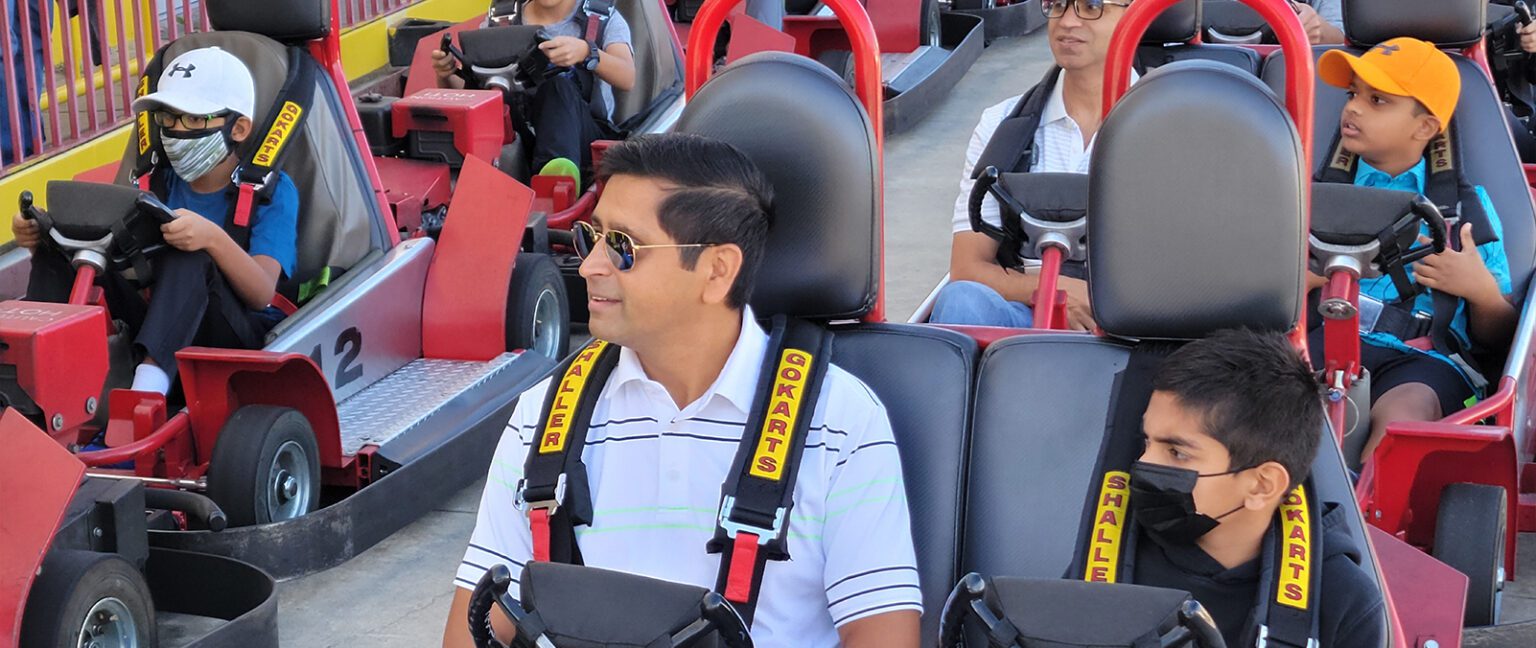 Pricing Go Kart Track in Bladensburg, MD